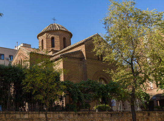 Православні церкви Мадриду