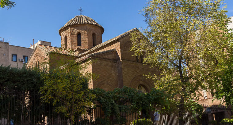 Православні церкви Мадриду