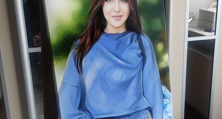 ПОРТРЕТИ ТА КАРТИНИ НА ЗАМОВЛЕННЯ