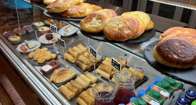 Ресторан української кухні “Comida con el alma de Ucrania” – новий заклад в Аліканте