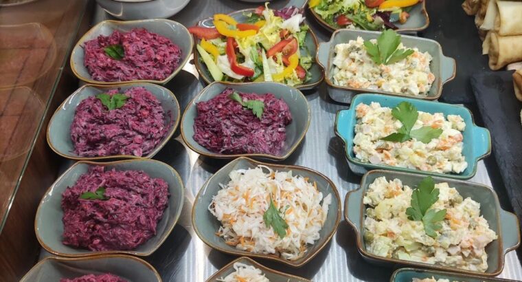 Ресторан української кухні “Comida con el alma de Ucrania” – новий заклад в Аліканте