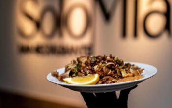 SoloMia Bar Restaurante – Ресторан української та іспанської кухні