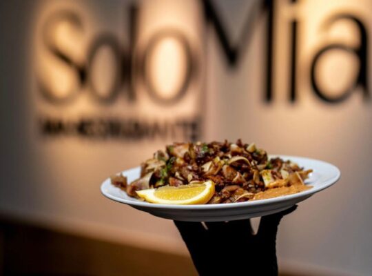 SoloMia Bar Restaurante – Ресторан української та іспанської кухні