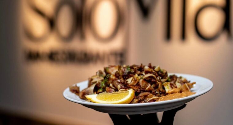 SoloMia Bar Restaurante – Ресторан української та іспанської кухні