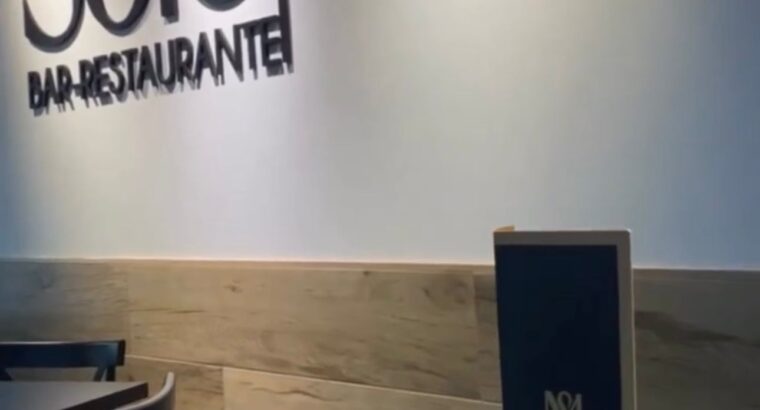 SoloMia Bar Restaurante – Ресторан української та іспанської кухні