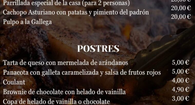 SoloMia Bar Restaurante – Ресторан української та іспанської кухні