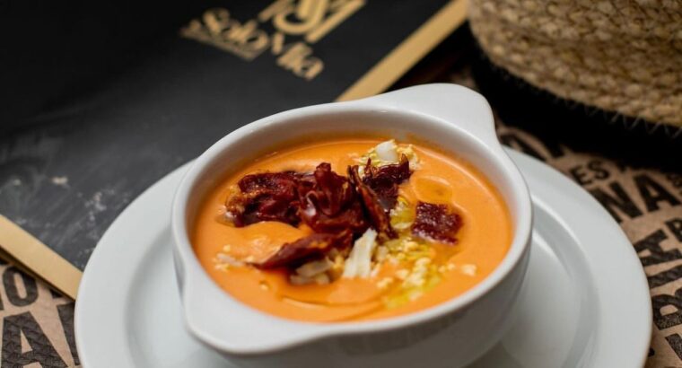 SoloMia Bar Restaurante – Ресторан української та іспанської кухні