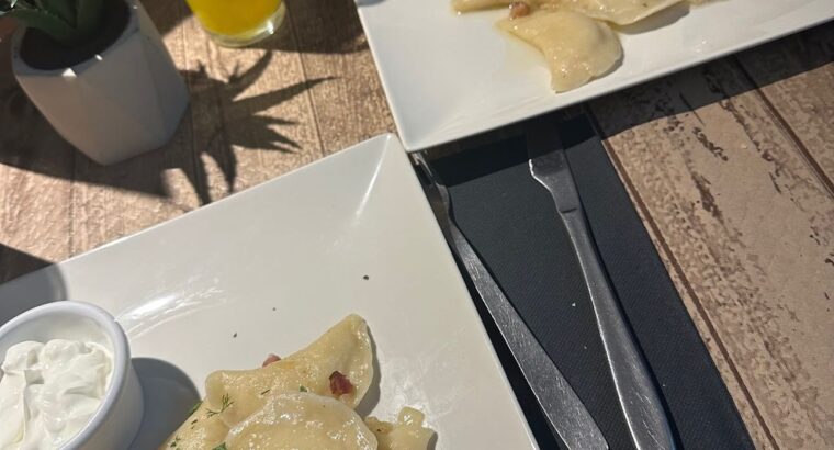 SoloMia Bar Restaurante – Ресторан української та іспанської кухні