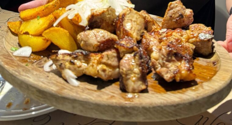 SoloMia Bar Restaurante – Ресторан української та іспанської кухні