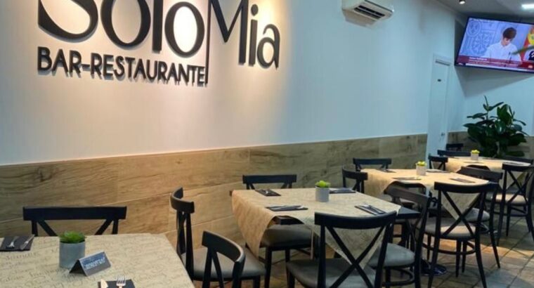 SoloMia Bar Restaurante – Ресторан української та іспанської кухні