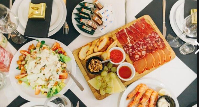 SoloMia Bar Restaurante – Ресторан української та іспанської кухні