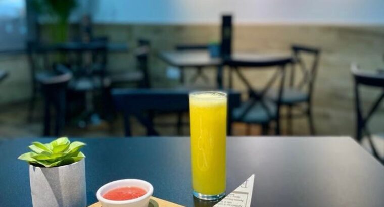 SoloMia Bar Restaurante – Ресторан української та іспанської кухні