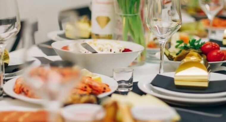 SoloMia Bar Restaurante – Ресторан української та іспанської кухні