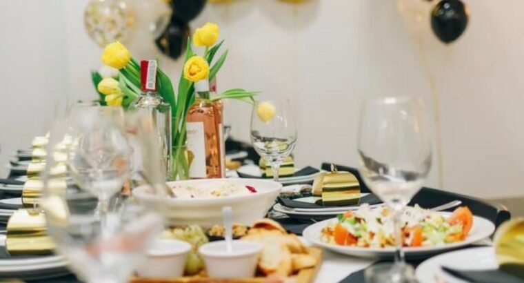 SoloMia Bar Restaurante – Ресторан української та іспанської кухні