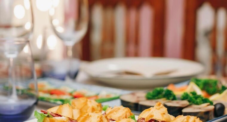 Український Ресторан Veranda Madird