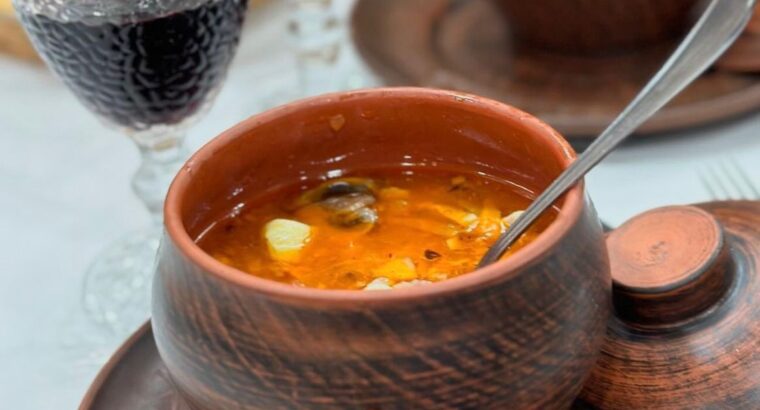 Український Ресторан Veranda Madird