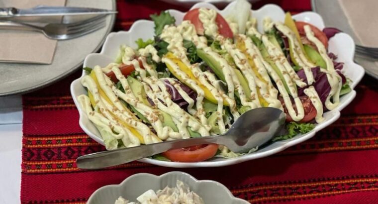 Український Ресторан Veranda Madird