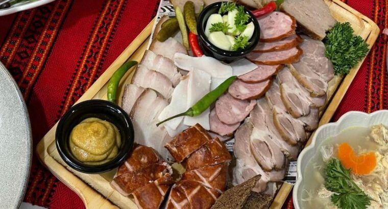 Український Ресторан Veranda Madird