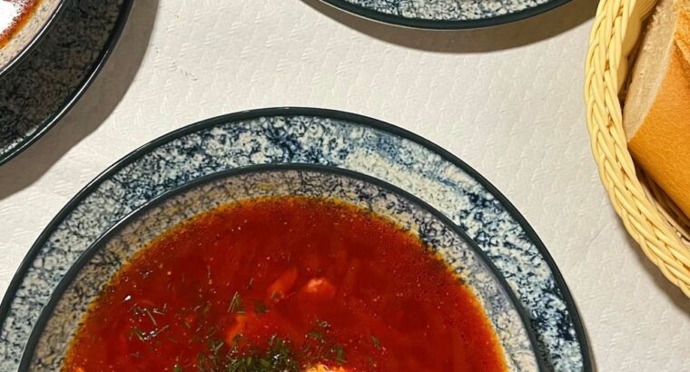 Український Ресторан Veranda Madird