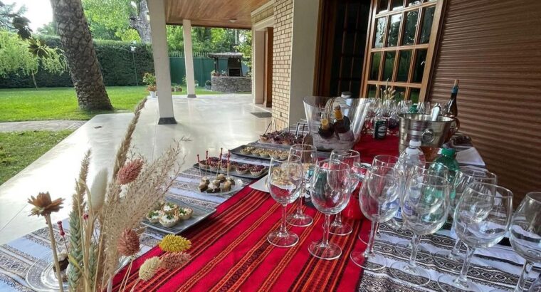 Український Ресторан Veranda Madird