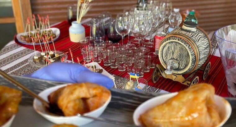 Український Ресторан Veranda Madird