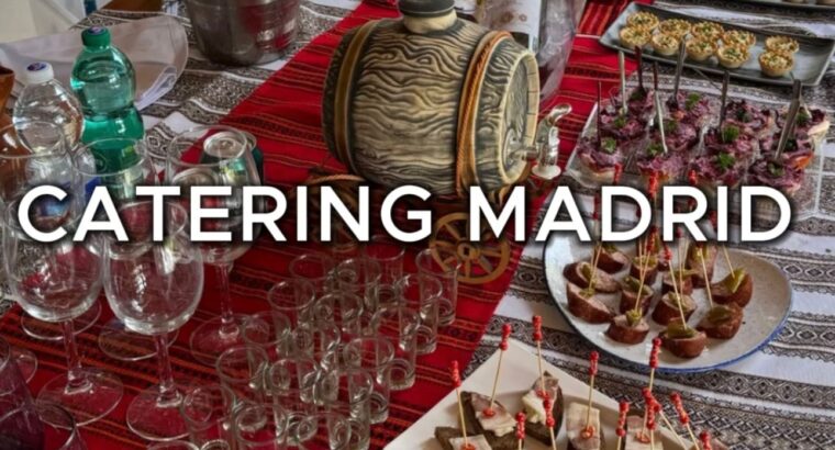 Український Ресторан Veranda Madird