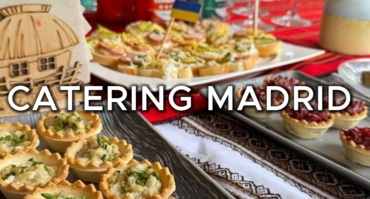 Український Ресторан Veranda Madird