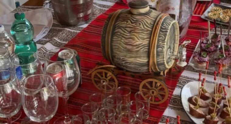 Український Ресторан Veranda Madird