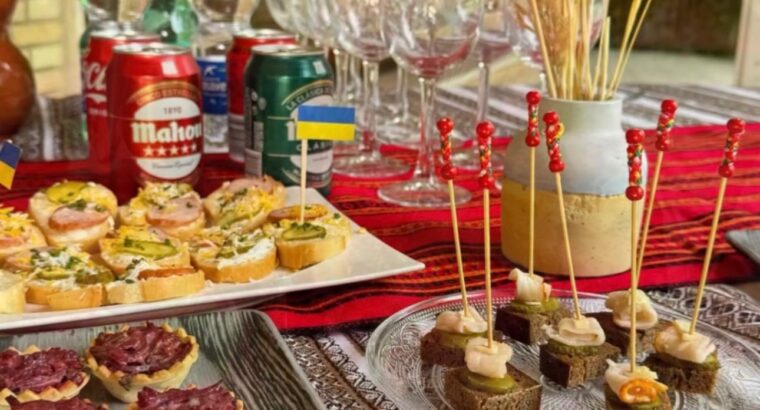 Український Ресторан Veranda Madird