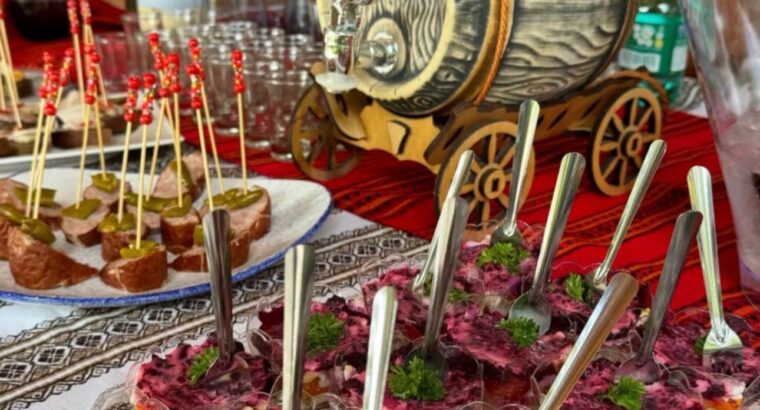 Український Ресторан Veranda Madird