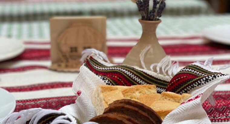 Український Ресторан Veranda Madird