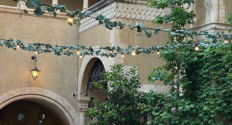 Український Ресторан Veranda Madird