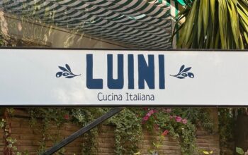 Італійський ресторан LUINI | ITALIAN RESTAURANT | NEAPOLITAN PIZZA | SAN PEDR