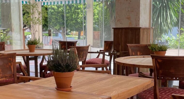 Італійський ресторан LUINI | ITALIAN RESTAURANT | NEAPOLITAN PIZZA | SAN PEDR