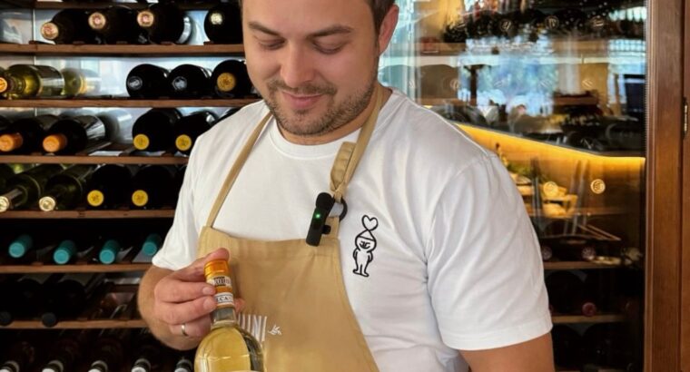 Італійський ресторан LUINI | ITALIAN RESTAURANT | NEAPOLITAN PIZZA | SAN PEDR