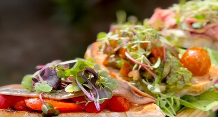 Італійський ресторан LUINI | ITALIAN RESTAURANT | NEAPOLITAN PIZZA | SAN PEDR