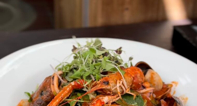 Італійський ресторан LUINI | ITALIAN RESTAURANT | NEAPOLITAN PIZZA | SAN PEDR