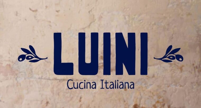 Італійський ресторан LUINI | ITALIAN RESTAURANT | NEAPOLITAN PIZZA | SAN PEDR