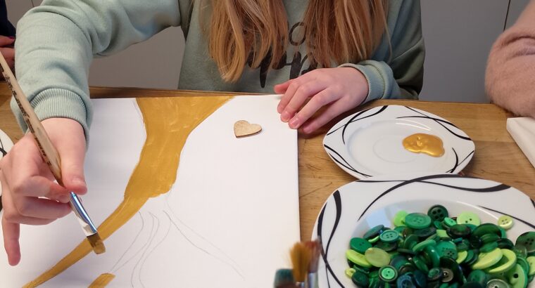 Пропоную арт- терапевтичні заняття з вашою дитиною