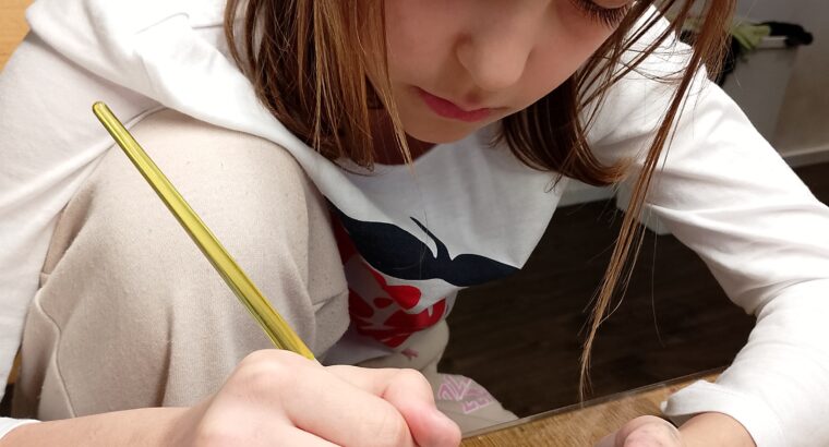 Пропоную арт- терапевтичні заняття з вашою дитиною