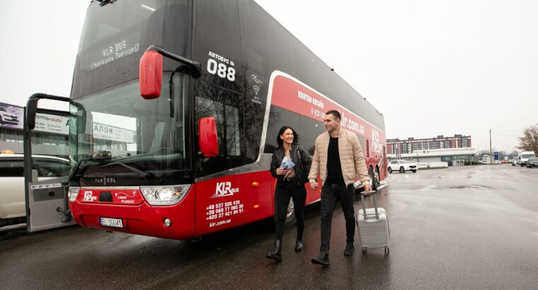 💢 Міжнародні автобусні пасажирські перевезення до Іспанії 🇪🇸