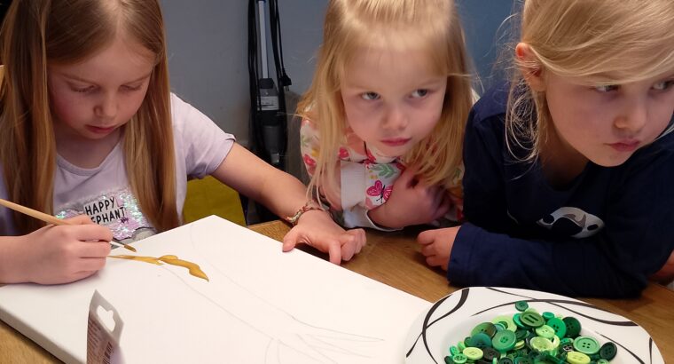 Пропоную арт- терапевтичні заняття з вашою дитиною