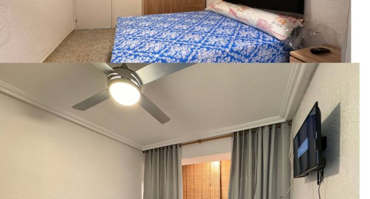 Здаються в оренду 2 кімнати Сан Хуан 370 євро в місяць за одну