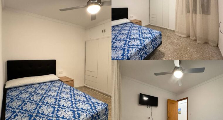 Здаються в оренду 2 кімнати Сан Хуан 370 євро в місяць за одну