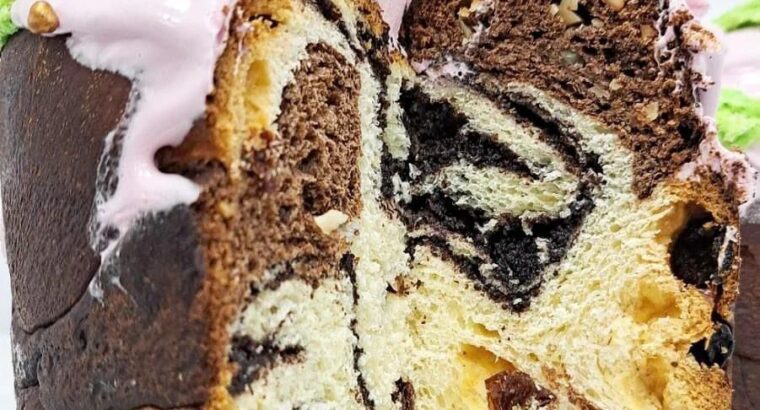 Готуйтеся до Великодня без зайвих клопотів у Валенсії! Приймаємо замовлення на пасочки.