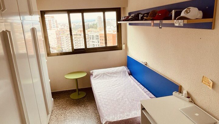 Аренда квартиры Валенсия Испания