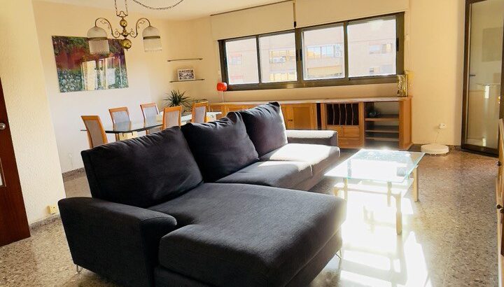 Аренда квартиры Валенсия Испания