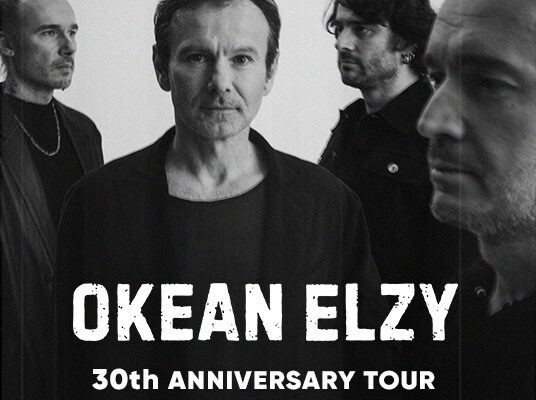 OKEAN ELZY в Марбельї – 20 вересня 2024 року в Marbella Arena.