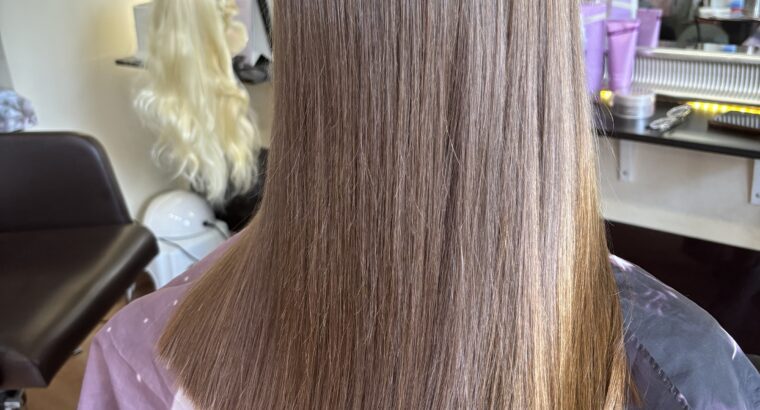 Перукарські послуги