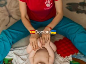 🇪🇸 Дитячий масаж/ЛФК для найменших клієнтів 🇺🇦